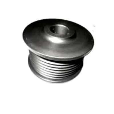 Polia-Alternador-14V-65A-Bosch-TRA903119