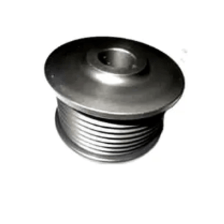 Polia-Alternador-14V-65A-Bosch-TRA903119