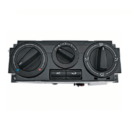 Controle-Circulacao-Ar-Volkswagen-Worker-2T0819045