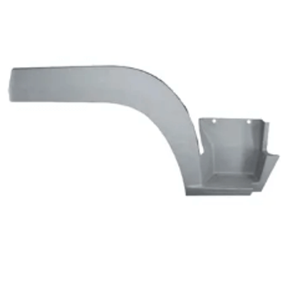 Paralama-Cinza-Flanel-Brilhante-Lado-Esquerdo-2P0821105-8A8