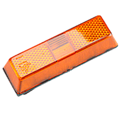 Lanterna-Lateral-Paralama-Amarela-Sem-Soquete-Ford-Cargo-88HU13N352AA