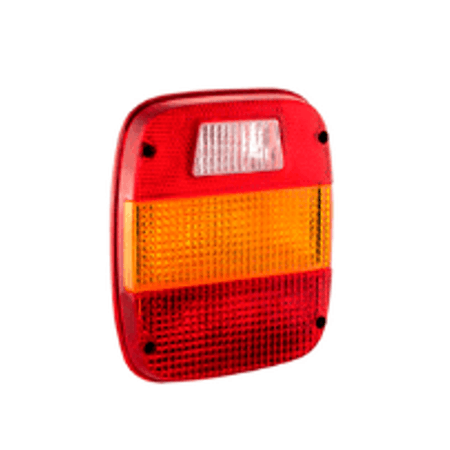 Lente-Lanterna-Traseira-Lado-Direito-e-Esquerdo-Ford-Cargo-e-Volkswagen-T12945223A Lente-Lanterna-Traseira-Lado-Direito-e-Esquerdo-Ford-Cargo-e-Volkswagen-T12945223A