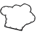 Junta-Tampa-Distribuicao-Mwm-2R0109287