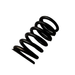 MolaValvulaCabecoteMotorBG5X6513CA-
