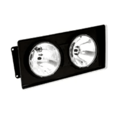 Farol-Duplo-Sem-Lampada-H1-Lado-Direito-Moldura-Preta-2S0941008B41