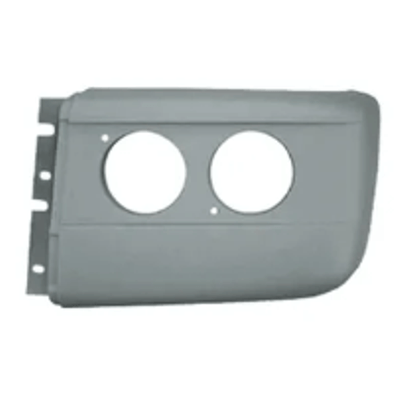 Ponteira-Parachoque-Lado-Esquerdo-Estreito-Standart-Farol-Redondo-2S0807103B