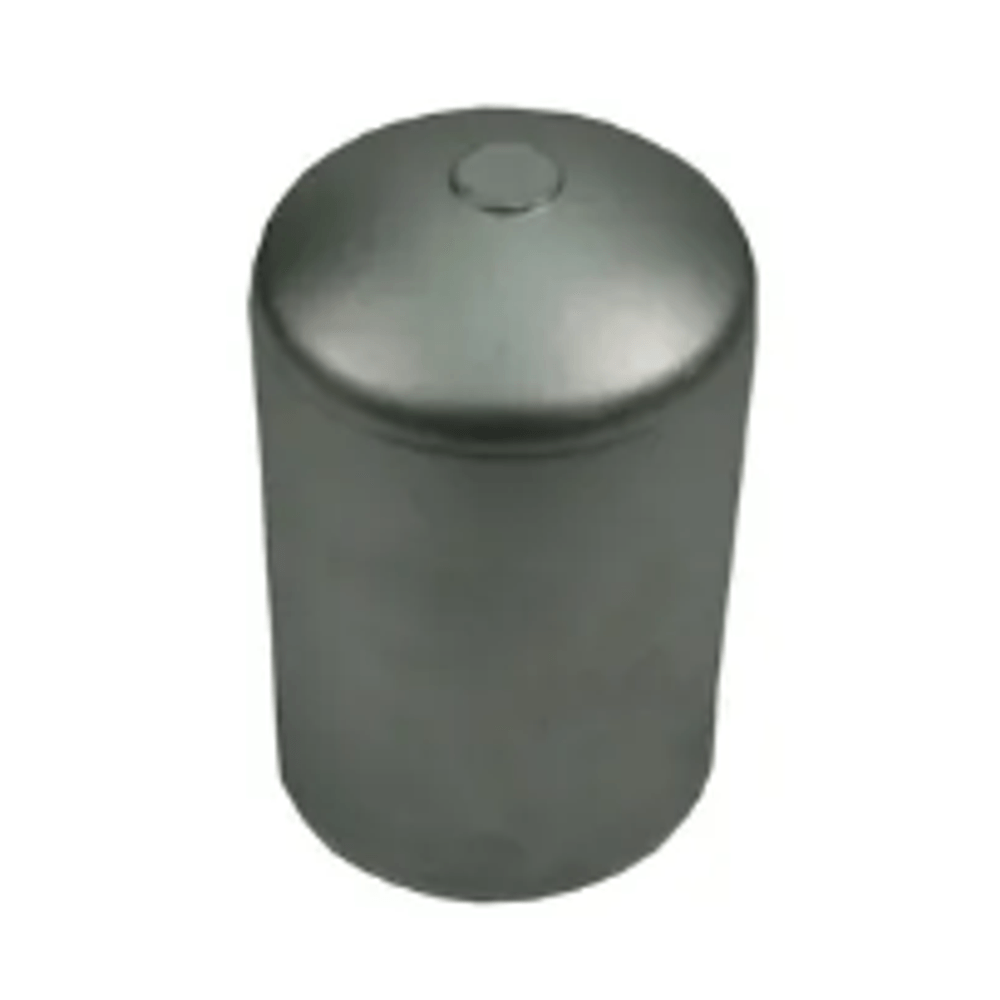 Caneca Do Filtro De Oleo Diesel 1 Litro De Aluminio 4220920007 5726