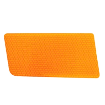 RefletorParachoqueDianteiroLadoDireitoAutoAdesivo2S0945106