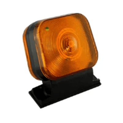 LanternaPiscaCavalinhoLadoDireitoeEsquerdoAmarela90HU13368BA