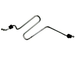 Tubo-Injetor-do-2º-Cilindro-Modelo-Cummins-6ctaa-8.3-2U0130305