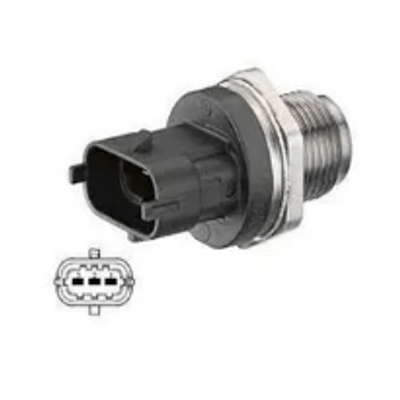Sensor-Pressao-Combustivel-Commom-Rail-Bosch-0281002937