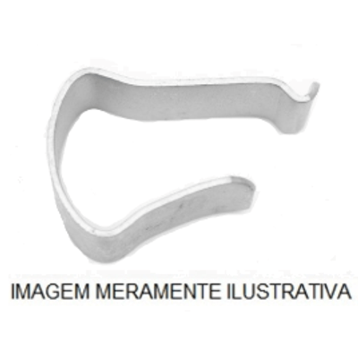 Grampo-De-Fixacao-Do-Parachoque-Dianteiro-96FB17N800AA